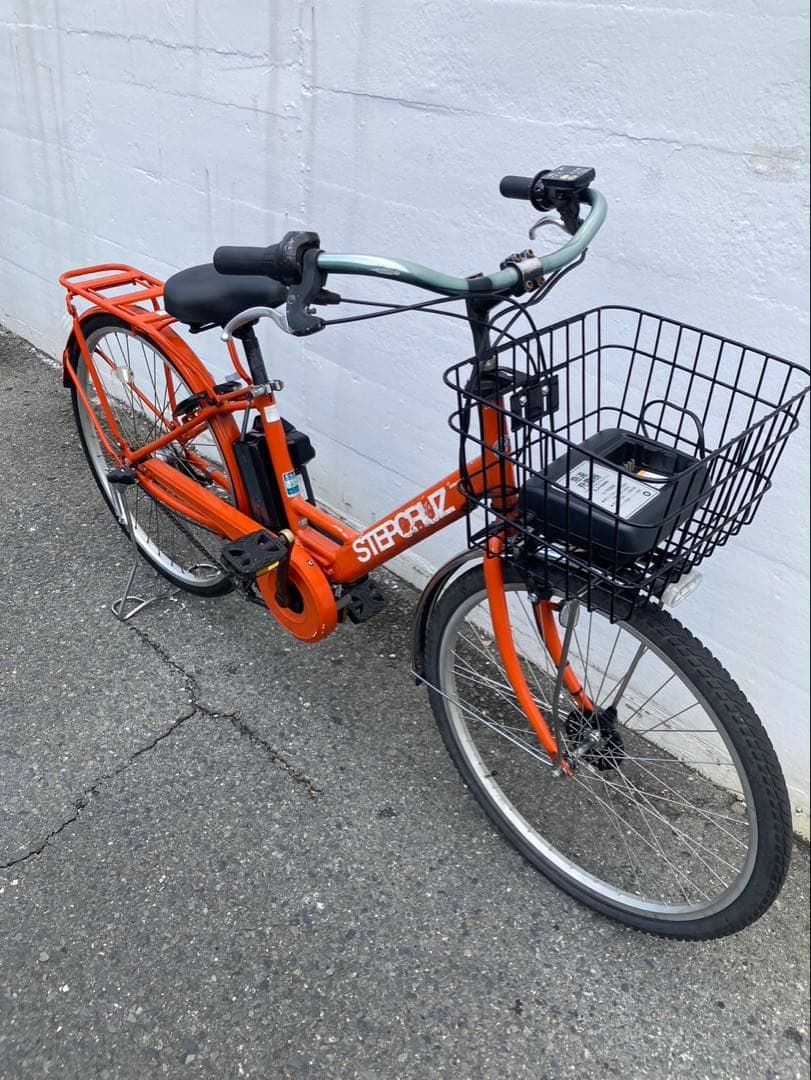 1612業界最長12ヶ月保証付！送料無料エリア多数！安全整備済み！電動