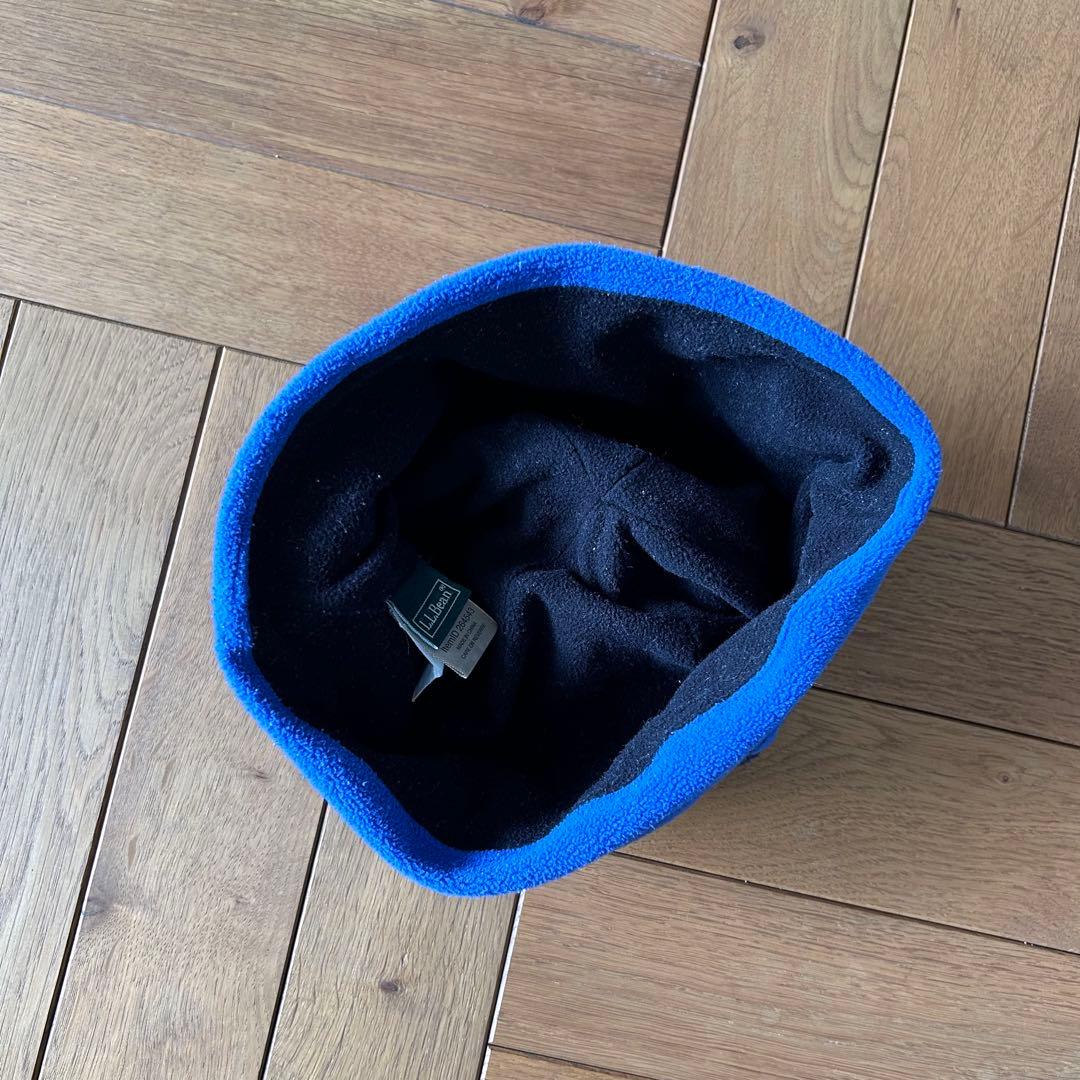 スキー・スノーボードアクセサリー L.L.BEAN Fleece Flame Hat Ks' size L