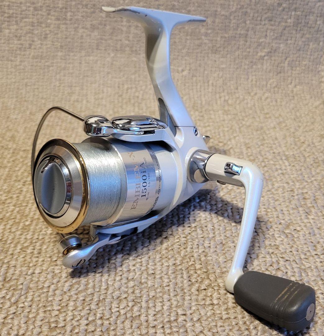 ダイワ エンブレムX 1500iA DAIWA EMBLEM - メルカリ