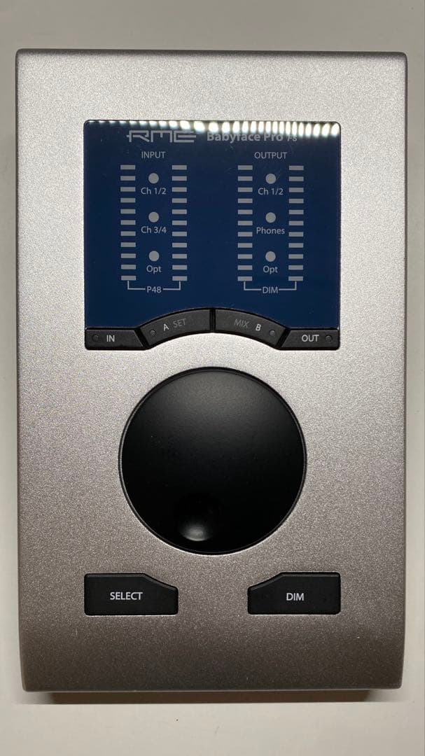 RME Babyface Pro FS オーディオインターフェイス Babyface Pro FS | High-end USB Audio Interface - rme-usa.com