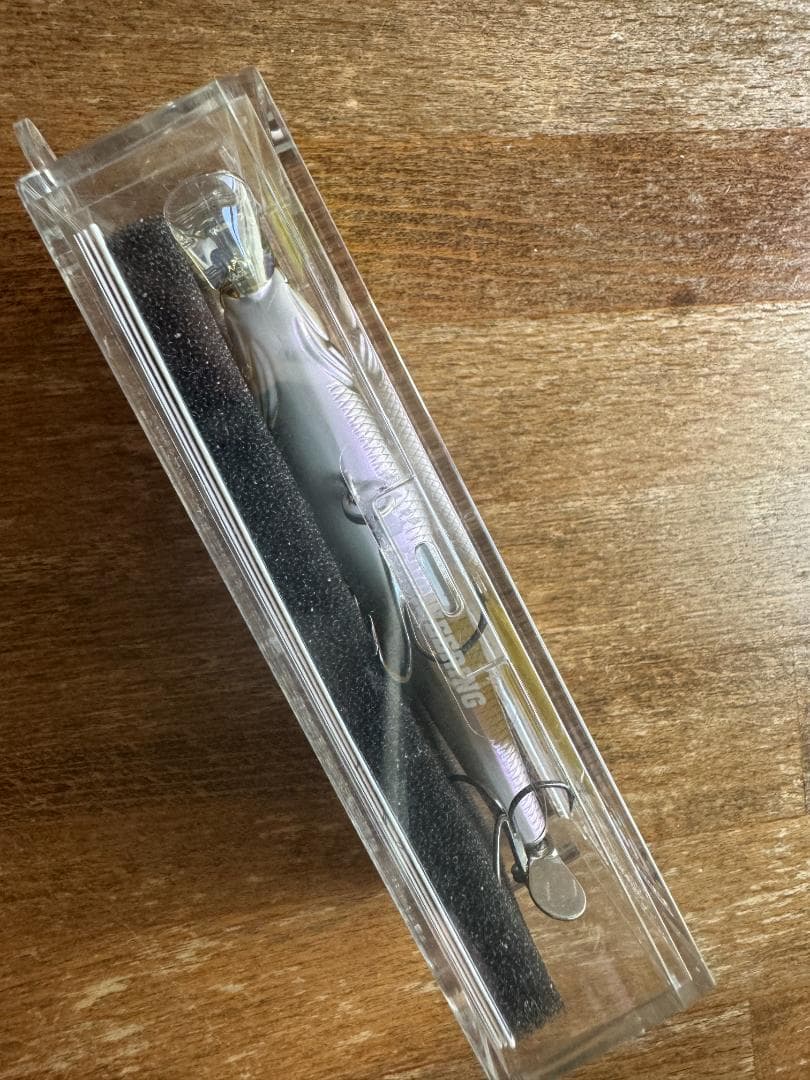 2001 メガバス PROP DARTER 80 希少 セカンドバージョン - メルカリ
