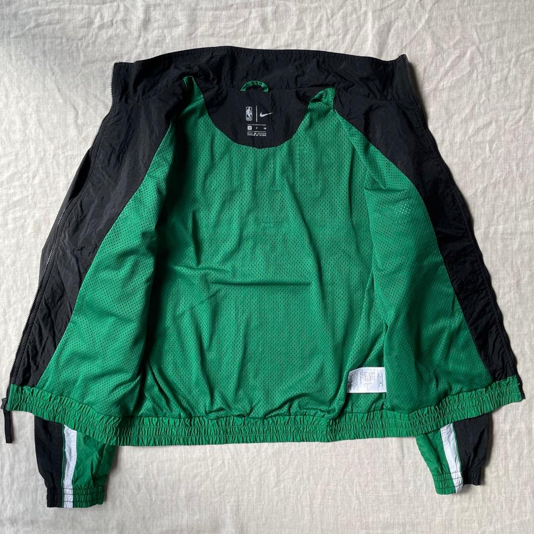 NIKE NBA BOSTON CELTICS ナイロンジャージセットアップ - メルカリ