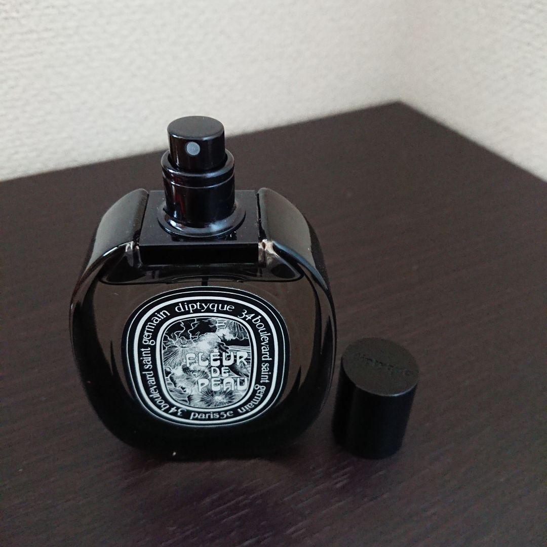 Diptyque☆フルール ドゥ ポー オードパルファン75ml☆ディプティック