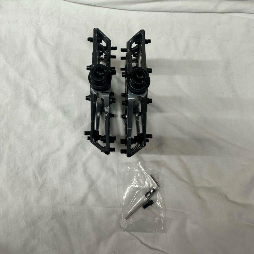 ☆希少☆ DMR VAULT PEDAL SPECIAL EDITION グレーの通販はau PAY