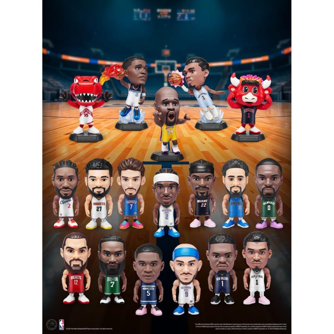 NBA BALLERS シリーズ2最新 5個 - メルカリ