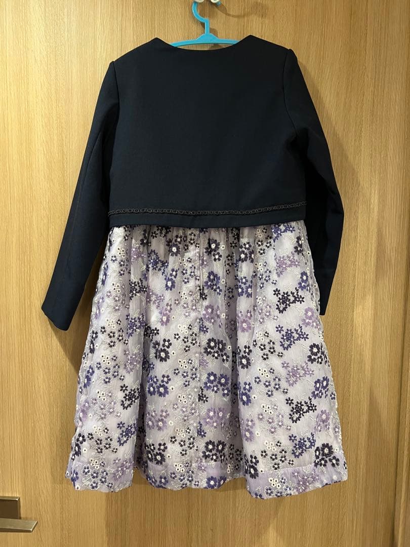 ANNA SUI 《アナスイ》ドレス&カーディガン