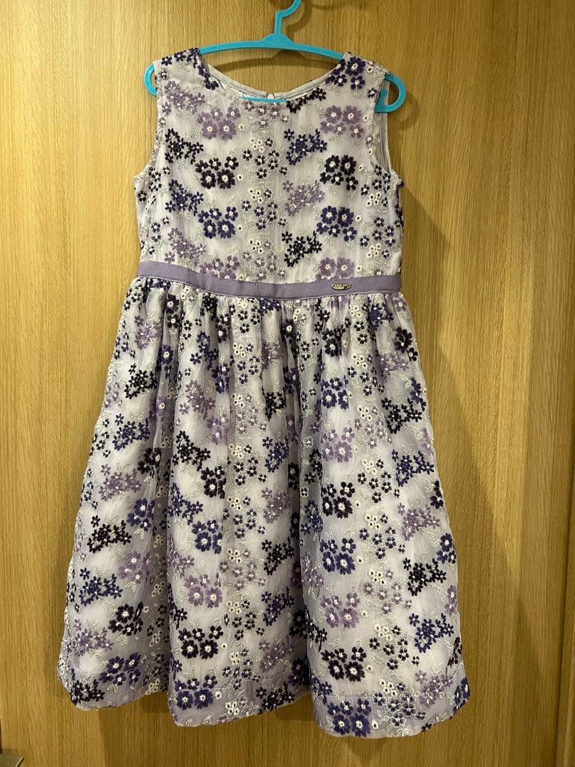 ANNA SUI 《アナスイ》ドレス&カーディガン