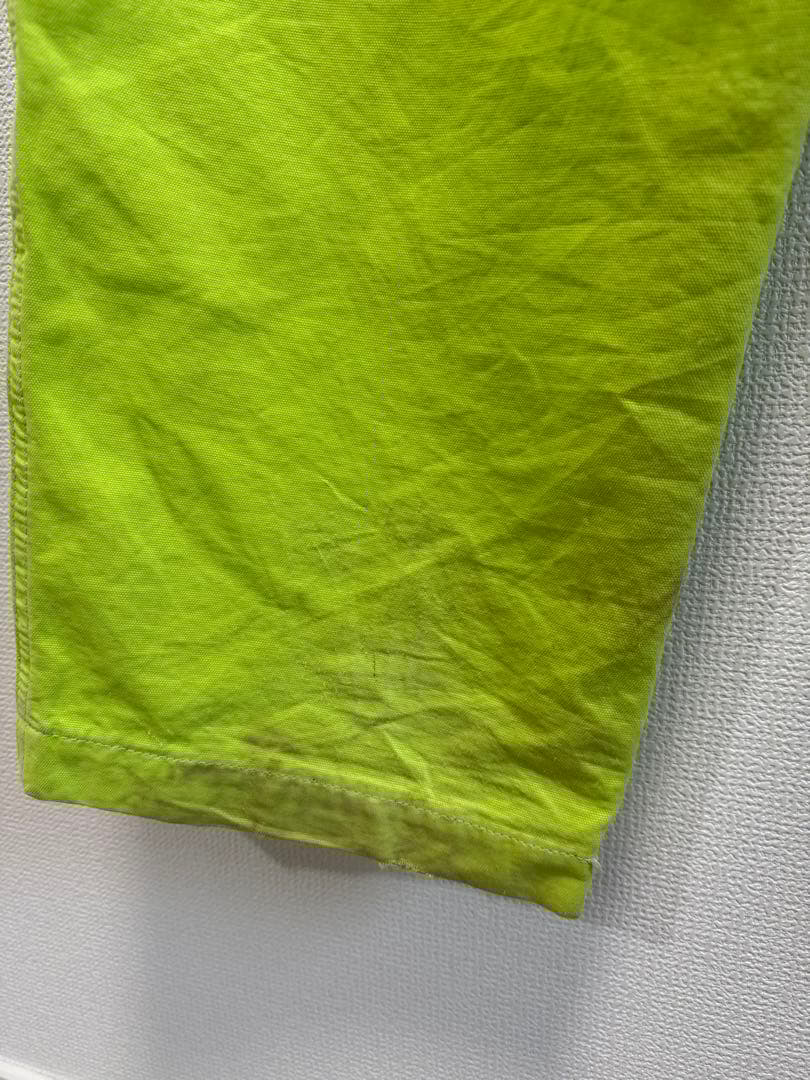 stussy workgear サイズ33 ダブルニーペインターパンツ 00s - メルカリ