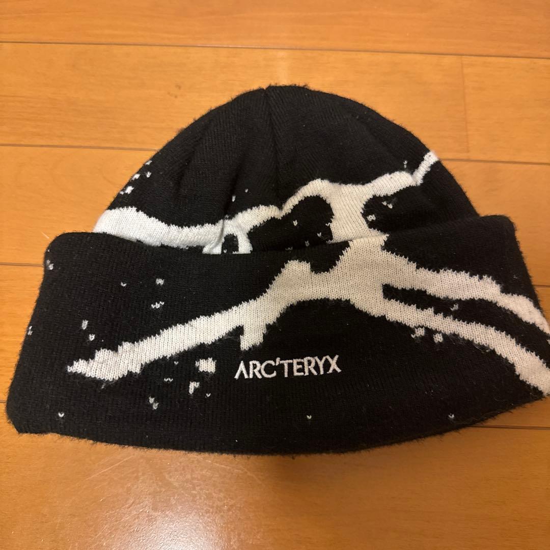 ARC'TERYX FERNIE TOQUE ニット帽 - メルカリ