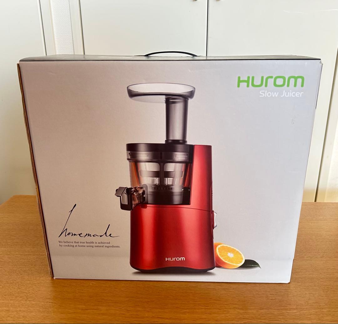 【美品】Hurom ヒューロム スロージューサー H-AA-WWA17 ホワイト Amazon | ヒューロム スロージューサー HUROM H26-WS17(ホワイト