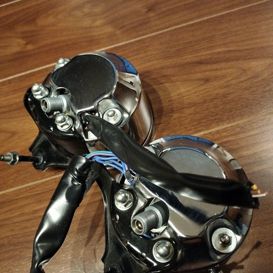 ヤマハ SR400 純正メーター メーターステー - メルカリ