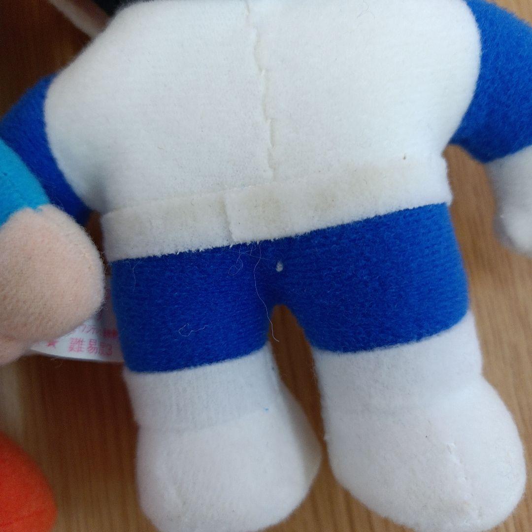 当時物 ドラゴンボール ぬいぐるみ とるとるキャッチャー 13点セット