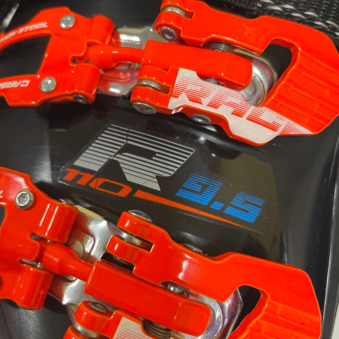 中古美品❣️TECNICA】スキーブーツ23.5㎝、R9.5、110【中古美品