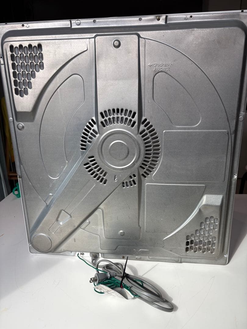 National NH-D502 電気式乾燥機 5.0kg - メルカリ