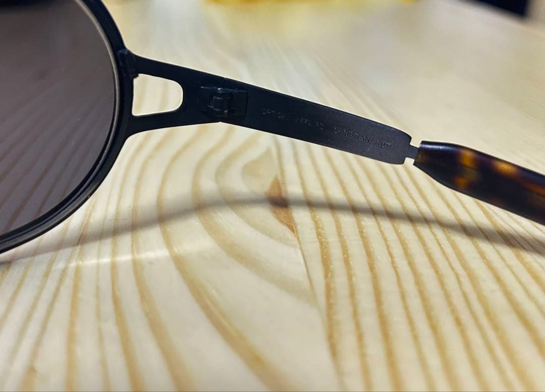 レア christian roth 2700 レニークラビッツHIDE 吉川晃司 christian