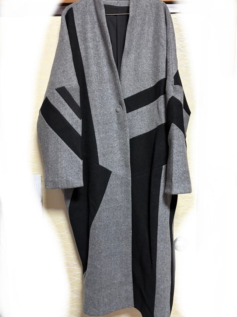 RUI　完売！　antiqua アンティカ KINU 切り替え