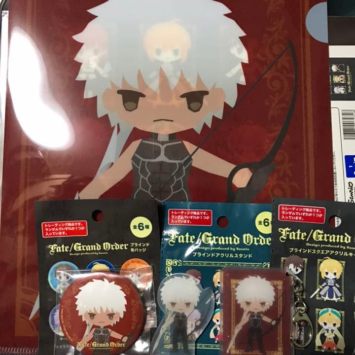 FGO Fate エミヤ アーチャー - メルカリ