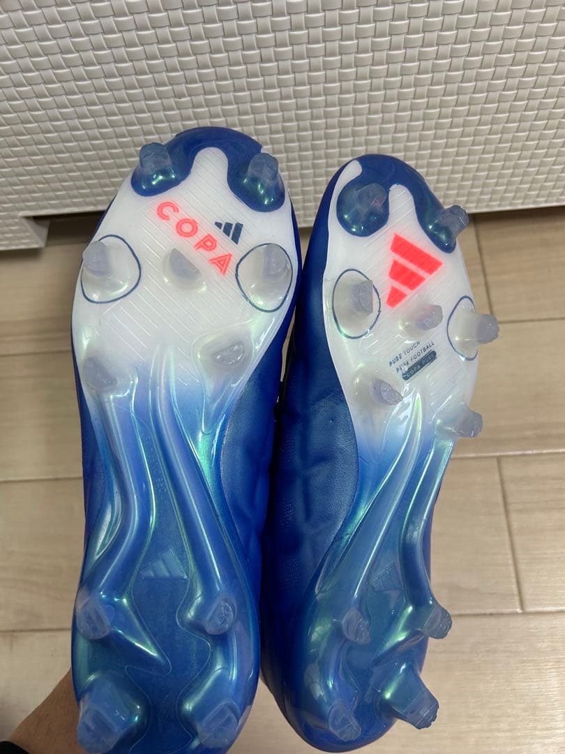 adidas COPA ピュア　FG　26.0cm