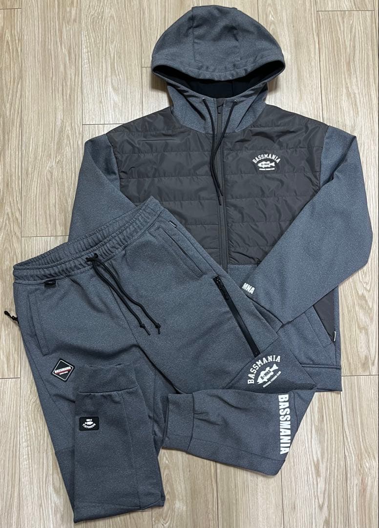 ウインドストップ　サーモライトジップパーカー　ストレッチジョガーパンツ　セット 楽天市場】寅壱 ウォームジョガーパンツ 9410-235 裏起毛 撥水 反射