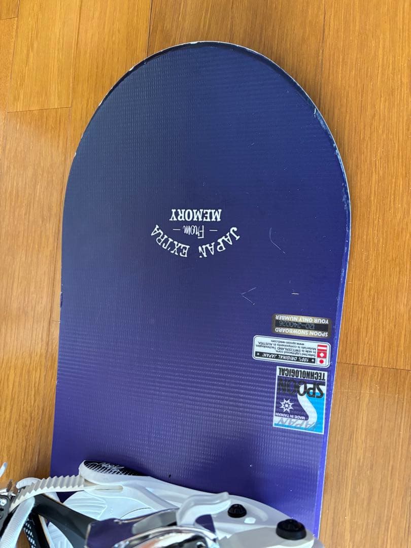 最高 のスポーツ - マルコ様専用 Spoon スノーボード 、バインディング