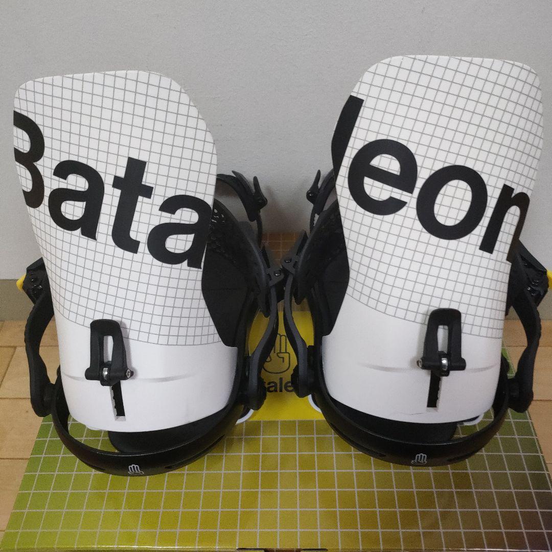 中古美品 Bataleonビンディング Blaster AW M/L グラトリ