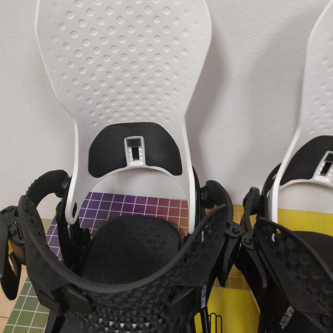 中古美品 Bataleonビンディング Blaster AW M/L グラトリ