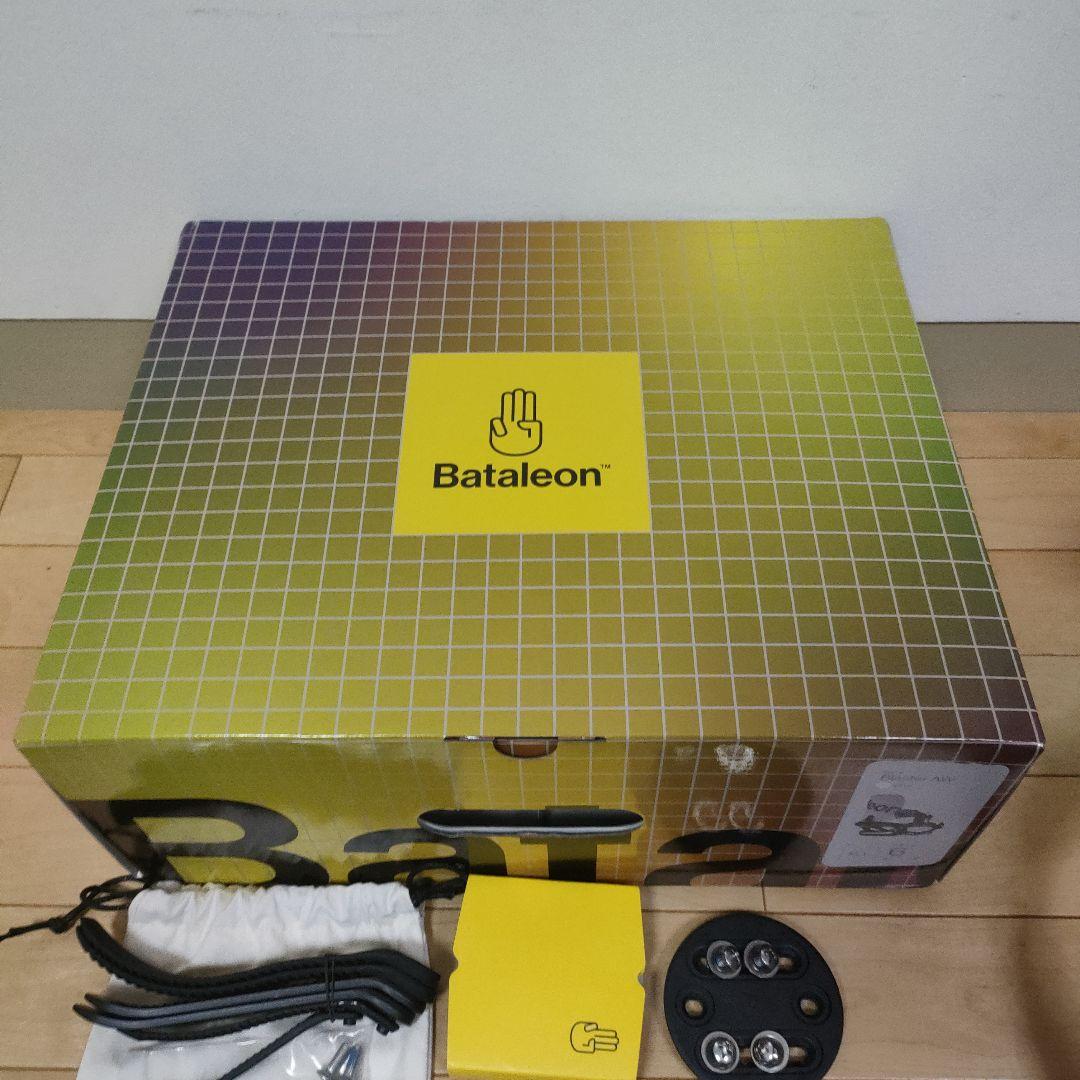 中古美品 Bataleonビンディング Blaster AW M/L グラトリ
