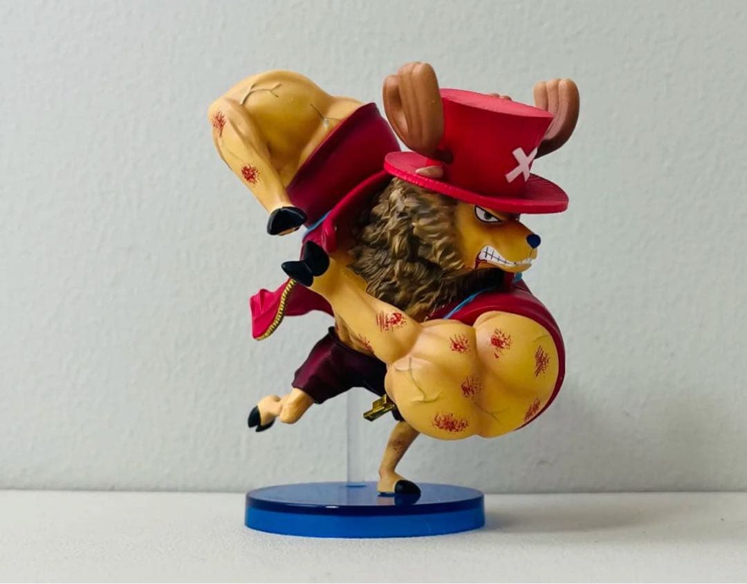 ONE PIECE クマドリ ガレージキット ガレキ スタチュー①