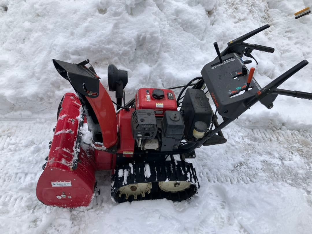 ホンダ 　除雪機HS660 HONDA ホンダ 中古 除雪機 HS660 – 農キング