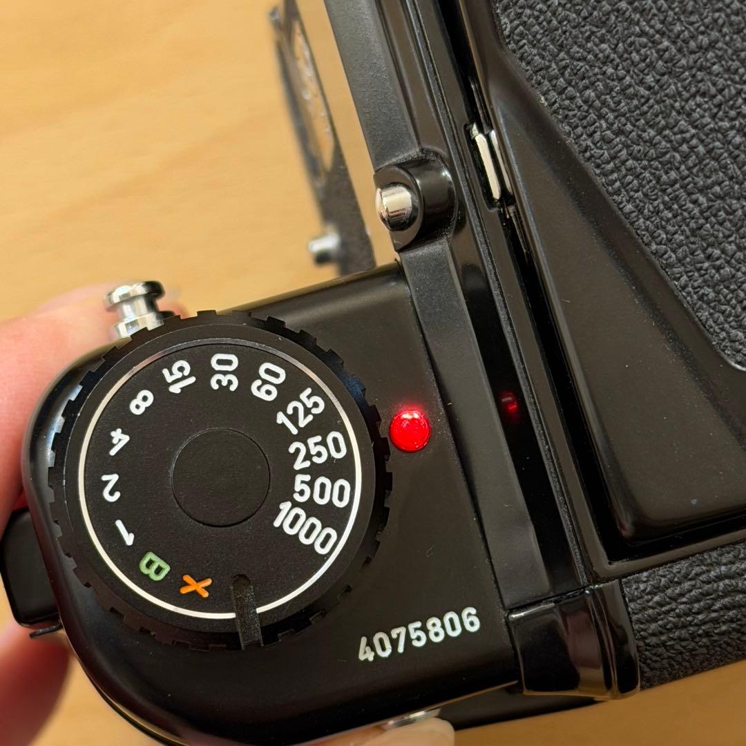 PENTAX 67 バケペン 中判フィルムカメラ 105mm f2.4 セット - メルカリ