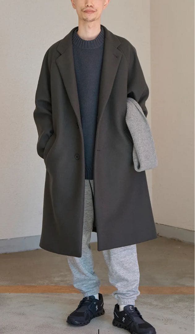 UNITEDARROWS FAbRICAメルトンチェスターコートの通販はau PAY