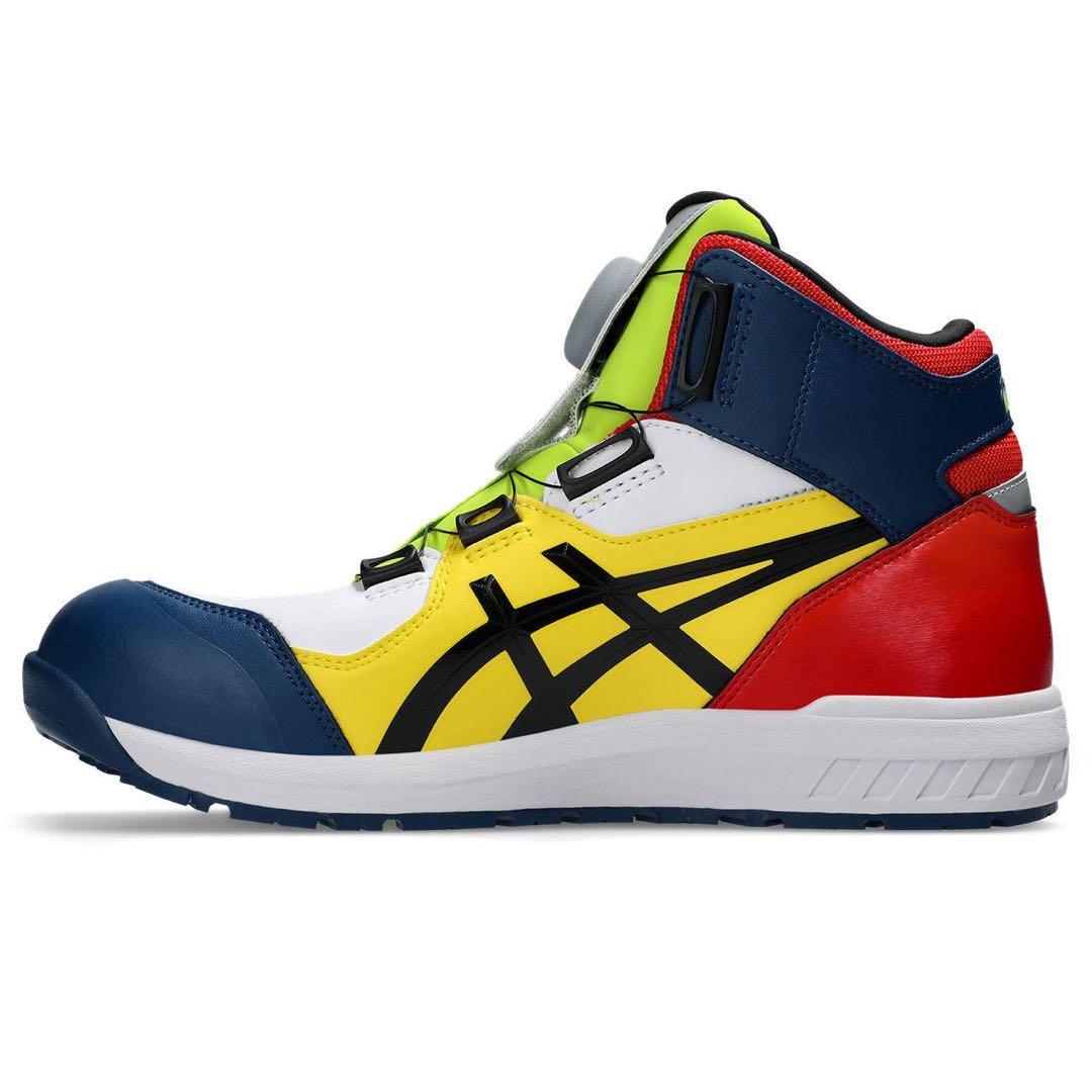 28.0cm アシックス安全靴 限定カラーCP304 BOA®LC