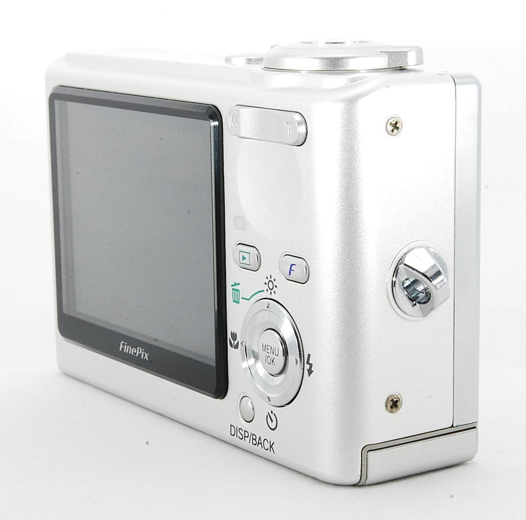 極上美品】FUJIFILM Finepix F10 XDカード付 41130 - メルカリ 【極上