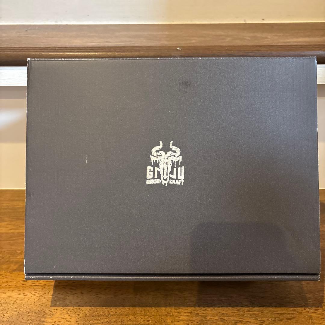 GNU URUSHI CRAFT GNUKUSA KIT ヌー 漆 ククサセット