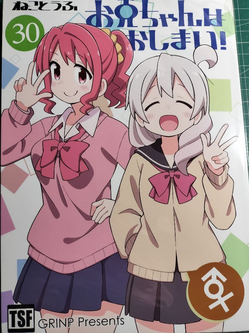 お兄ちゃんはおしまい30イラスト入り直筆サイン本 - その他ファッション