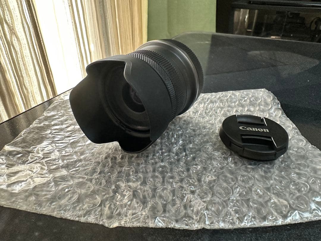 レンズ(ズーム) Canon RF-S18-45mm F4.5-6.3 IS STM