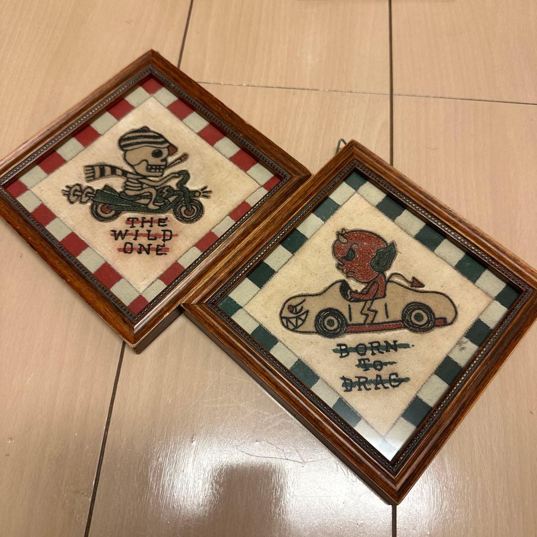 NORTH NO NAME 額装 パッチセット NO NAME