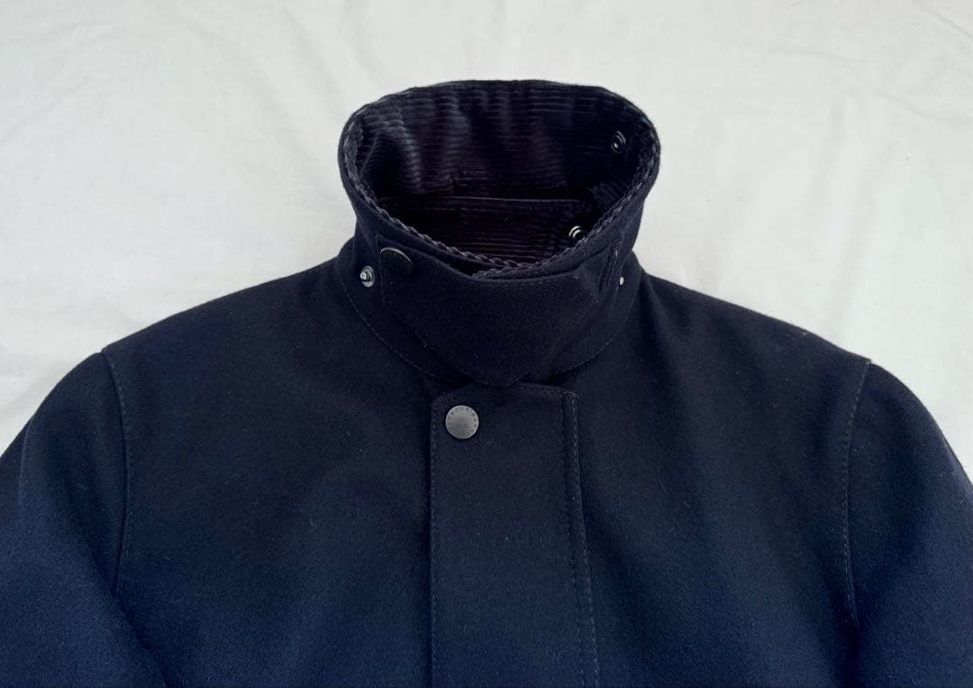 バブアー Barbour / BORDER SL -Bonded Wool-