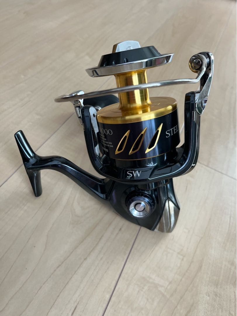 13ステラSW18000HG 20000番スプールセット