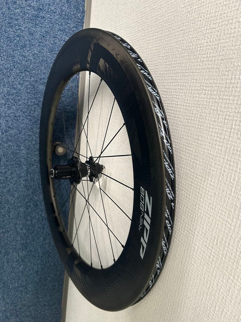 ZIPP 808 NSW TL 2021 リム リア 11S 新品 未使用 - メルカリ