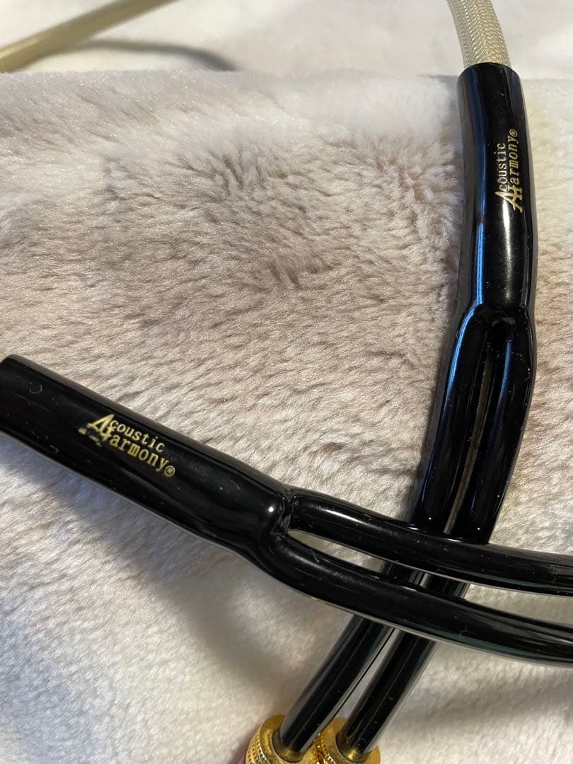 Acoustic Harmony RCAケーブル WR1 (1メートル) - メルカリ