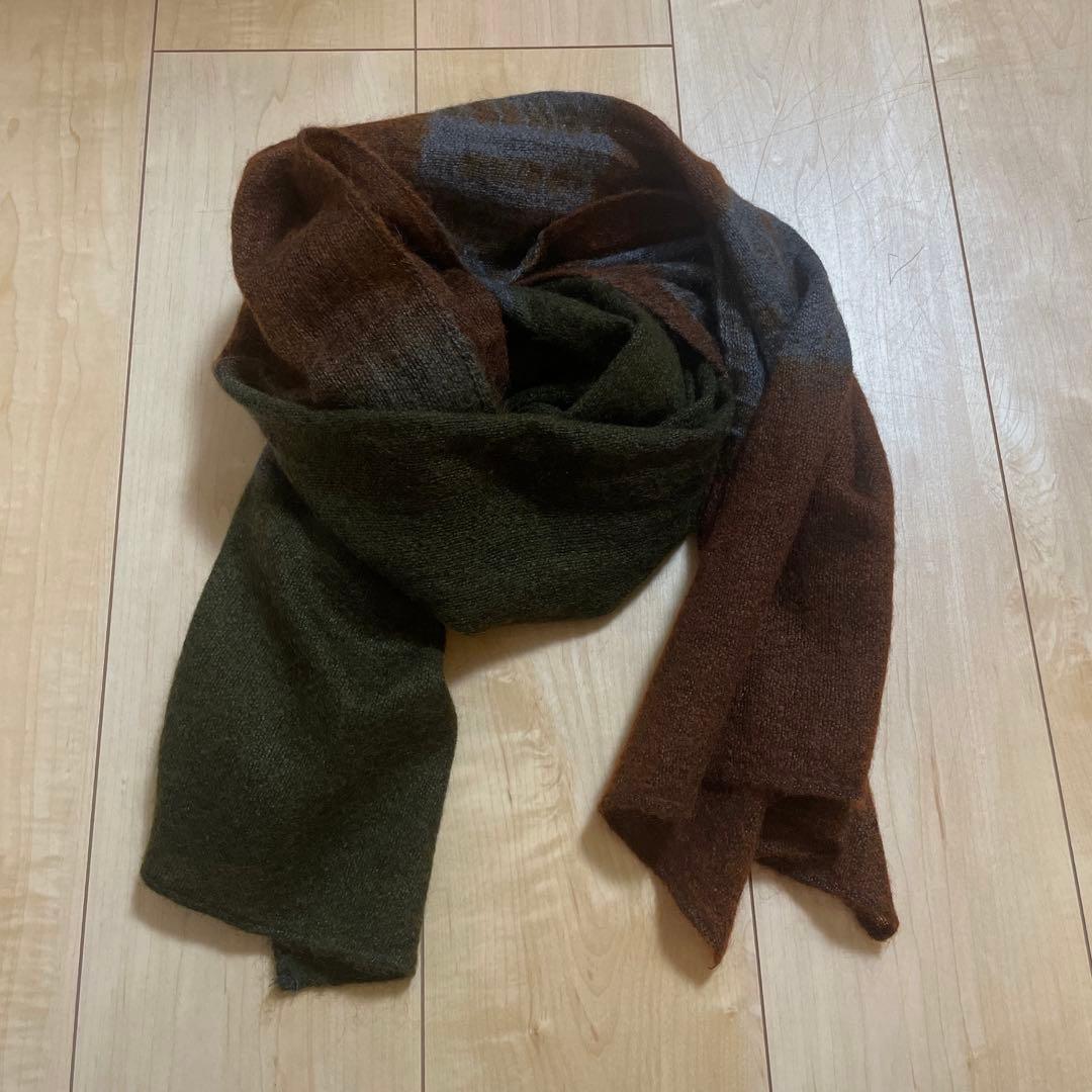 とんじい様専用】石見銀山 群言堂 大判ストール