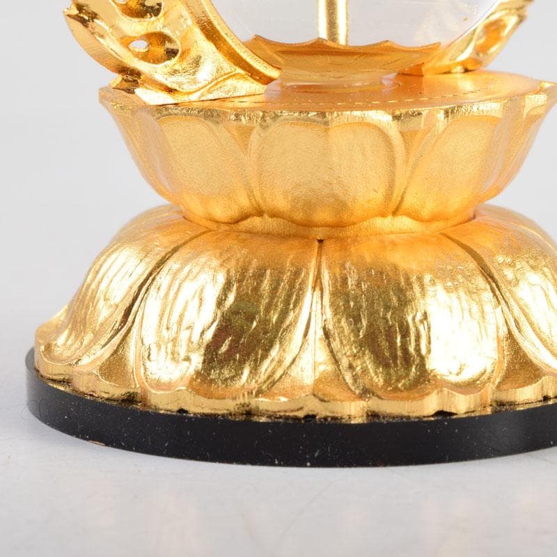 仏教美術 阿含宗 如意宝珠御宝塔 共箱 C 8883 - メルカリ