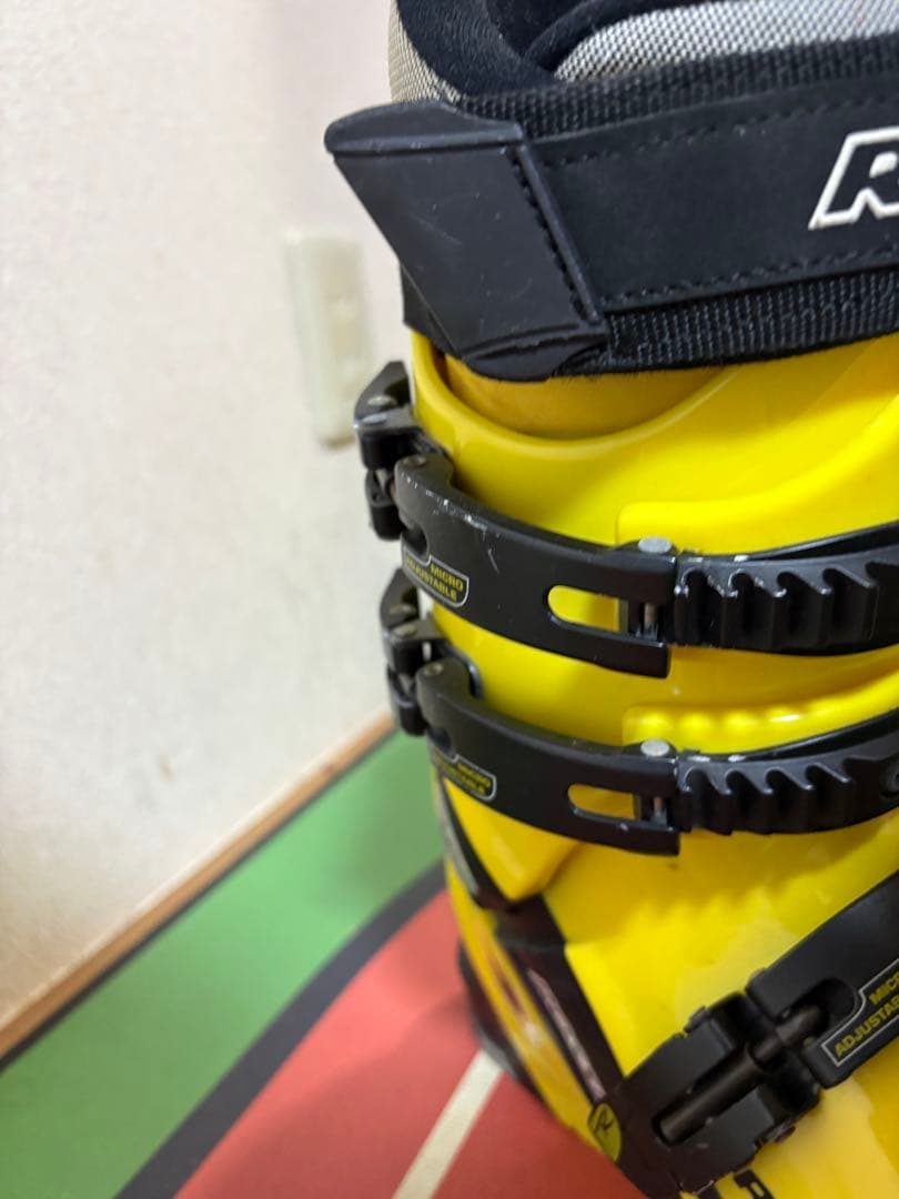 ROSSIGNOL RACE スキーブーツ 25.5cm ロシニョール レース