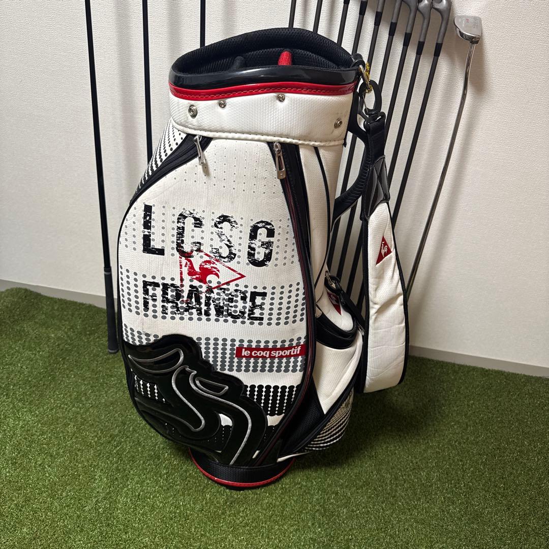 ゴルフ 初心者 オススメ メンズ クラブセット ゴルフクラブ 13本 ヤマハ