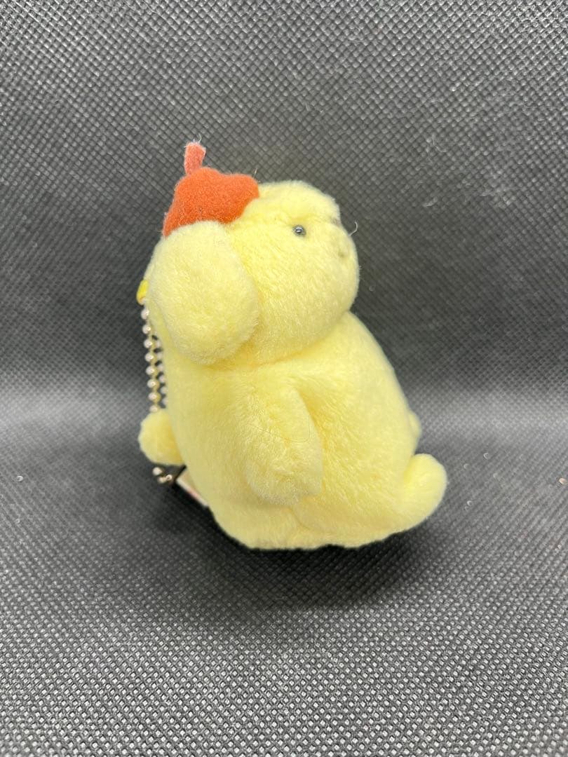 ポムポムプリン 初期 マスコット ぬいぐるみ レトロ - メルカリ