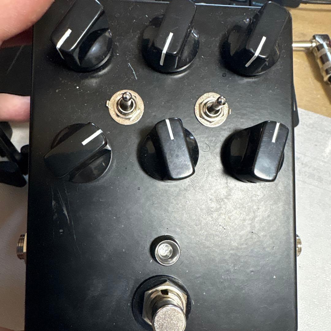 B7k+M80風プリアンプ　eleven nineteen sounds B7k+M80風プリアンプ eleven nineteen sounds eleven nineteen sounds