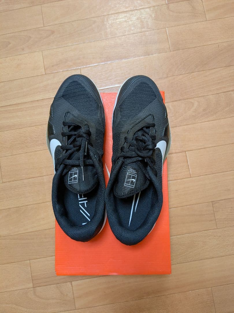 NIKE ZOOM VAPOR PRO CLYオムニクレー用 26.5cm