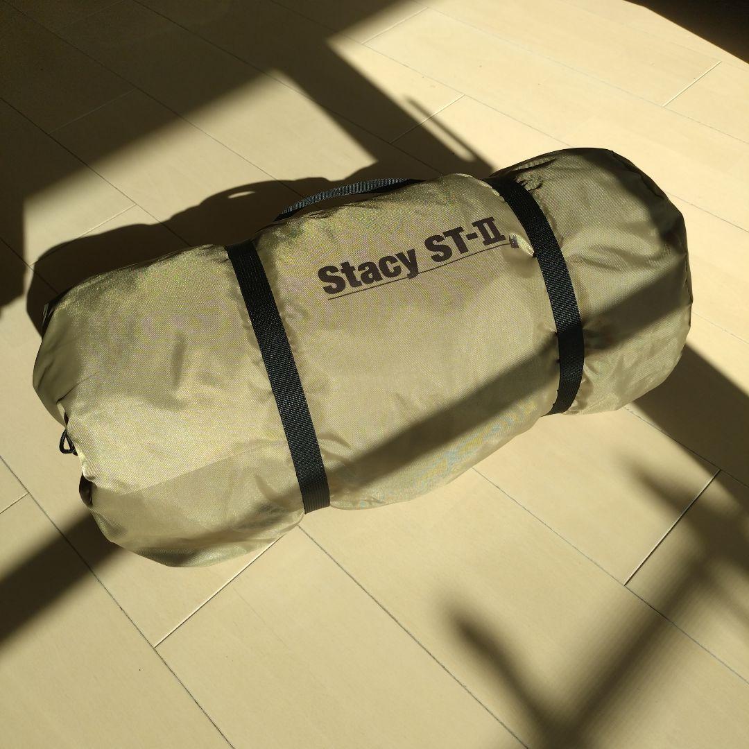 オガワ ogawa ステイシーST-Ⅱ サンドベージュ ogawa オガワ ステイシー ST-2 2616 ドームテント アウトドア ドーム型
