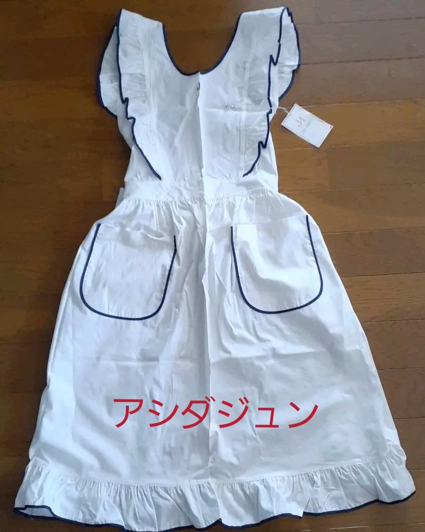 エプロン　芦田淳デザイン　jun_ashida 新品未使用 2026年最新】芦田淳 エプロンの人気アイテム - メルカリ